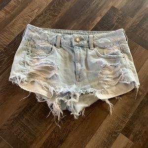 American eagle outfitters shorts